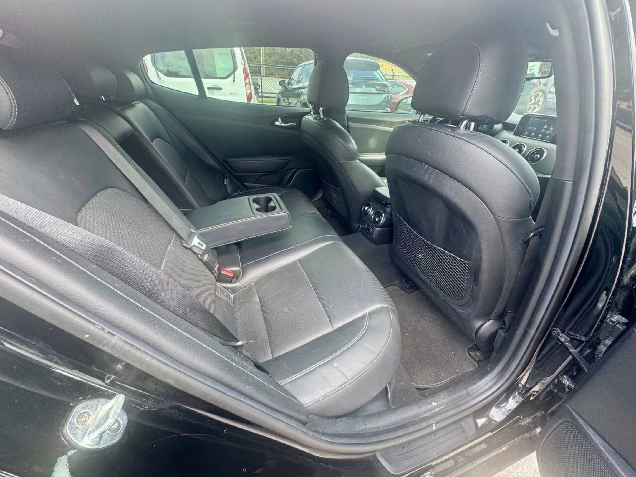 Used 2020 Kia Stinger GT2 AWD/4WD image 24