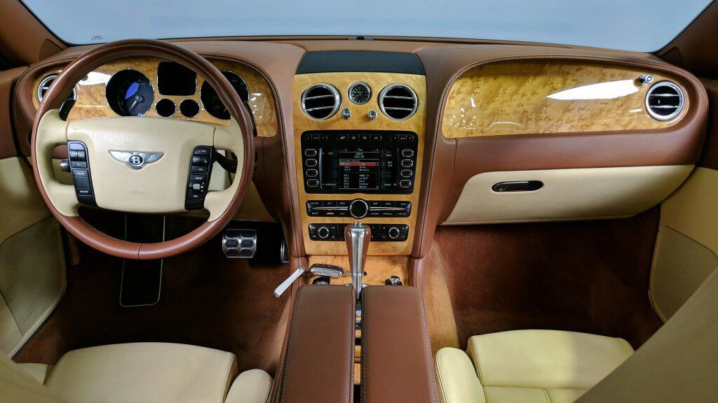 Used 2007 Bentley Continental GT AWD/4WD image 18