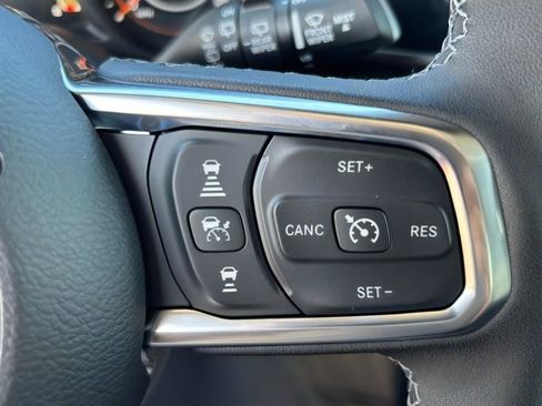 New 2026 Jeep Wrangler Unlimited Sahara AWD/4WD image 23
