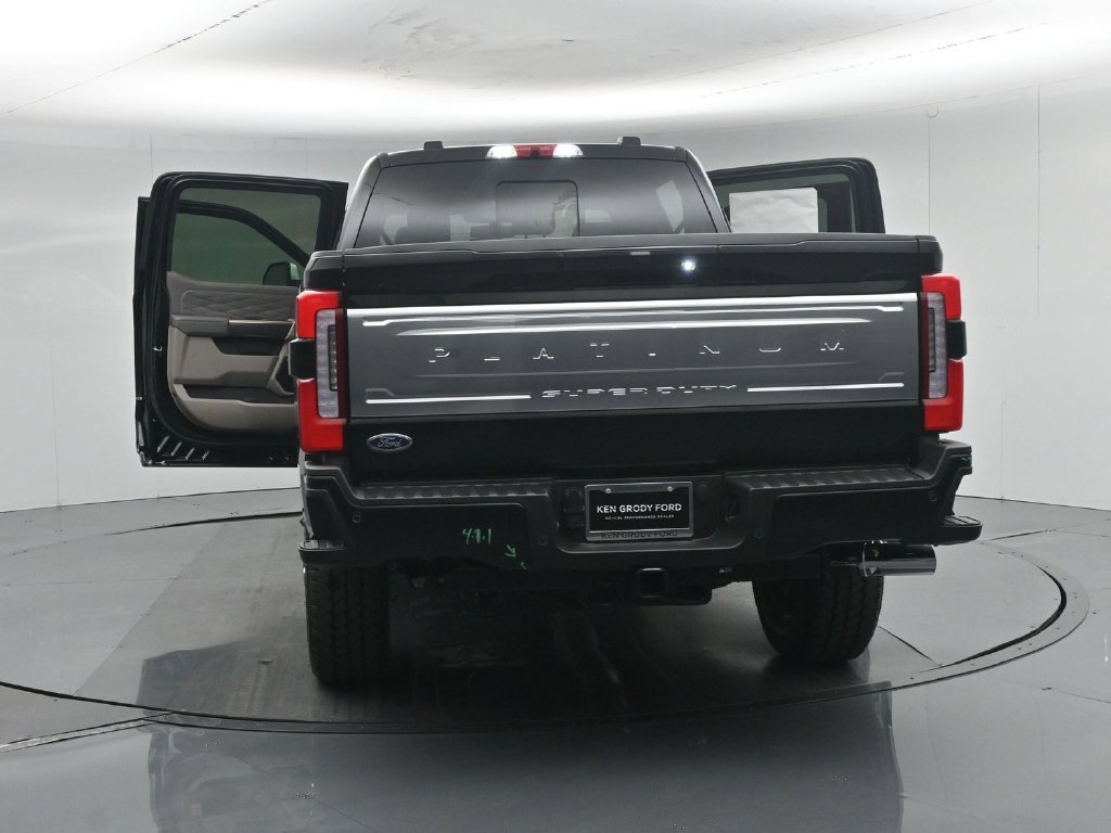 New 2026 Ford F250 Platinum w/ Platinum Plus Package AWD/4WD image 36