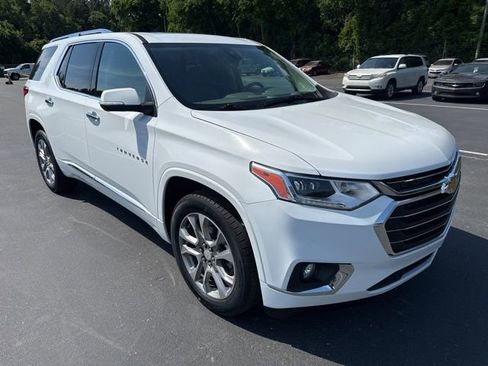 Used 2021 Chevrolet Traverse Premier image 7