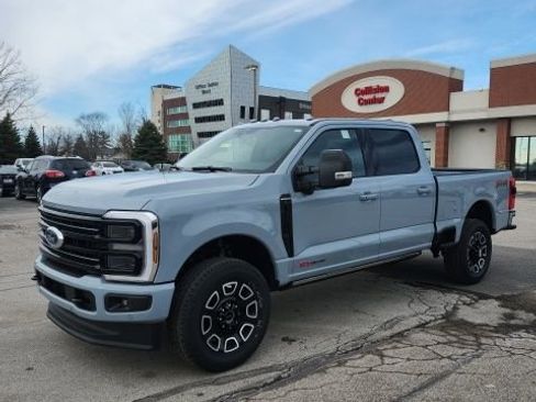 New 2026 Ford F350 Platinum AWD/4WD image 3