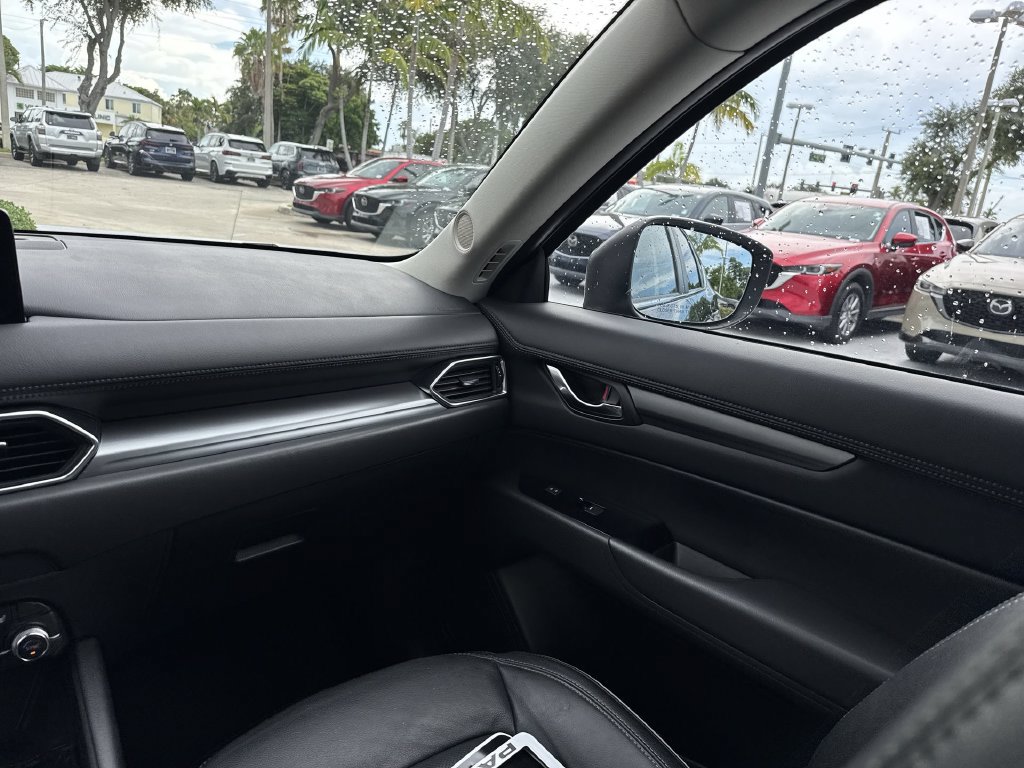 Used 2025 MAZDA CX-5 AWD 2.5 S w/ Preferred Package image 15