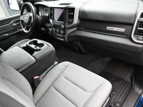 Used 2021 RAM 1500 Lone Star RWD image 40