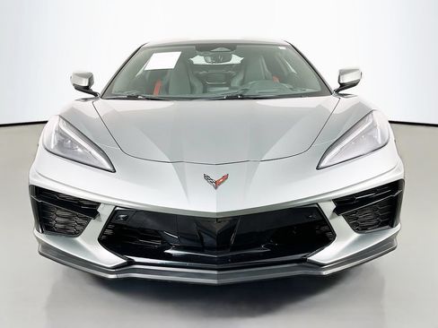 Used 2024 Chevrolet Corvette Stingray Preferred Cpe w/ 2LT RWD image 3