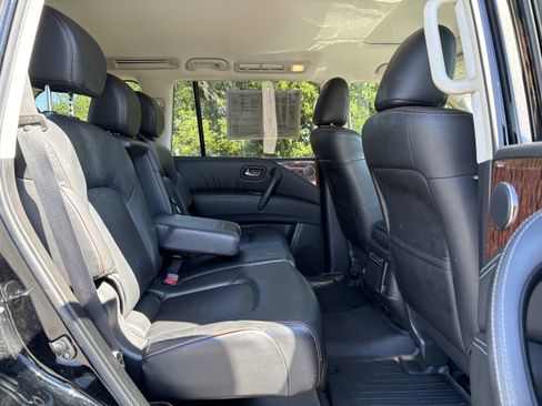 Used 2020 Nissan Armada SL w/ Premium Package AWD/4WD image 32
