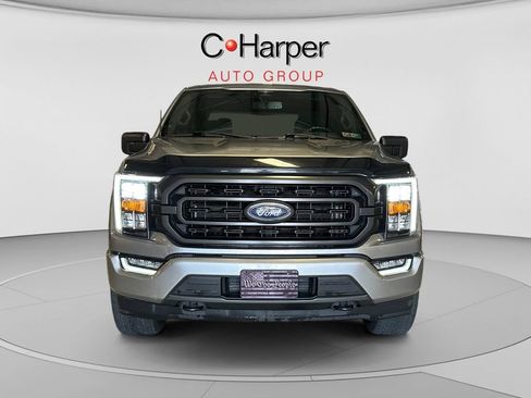 Used 2023 Ford F150 XLT w/ Equipment Group 302A High AWD/4WD image 8