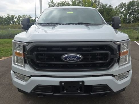 Used 2022 Ford F150 XLT w/ Equipment Group 301A Mid AWD/4WD image 3