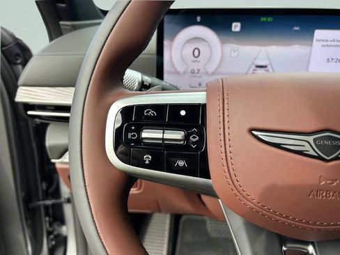 New 2026 Genesis GV80 3.5T Prestige image 27