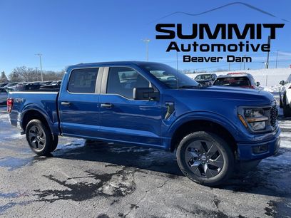 New 2025 Ford F150 STX w/ Equipment Group 200A