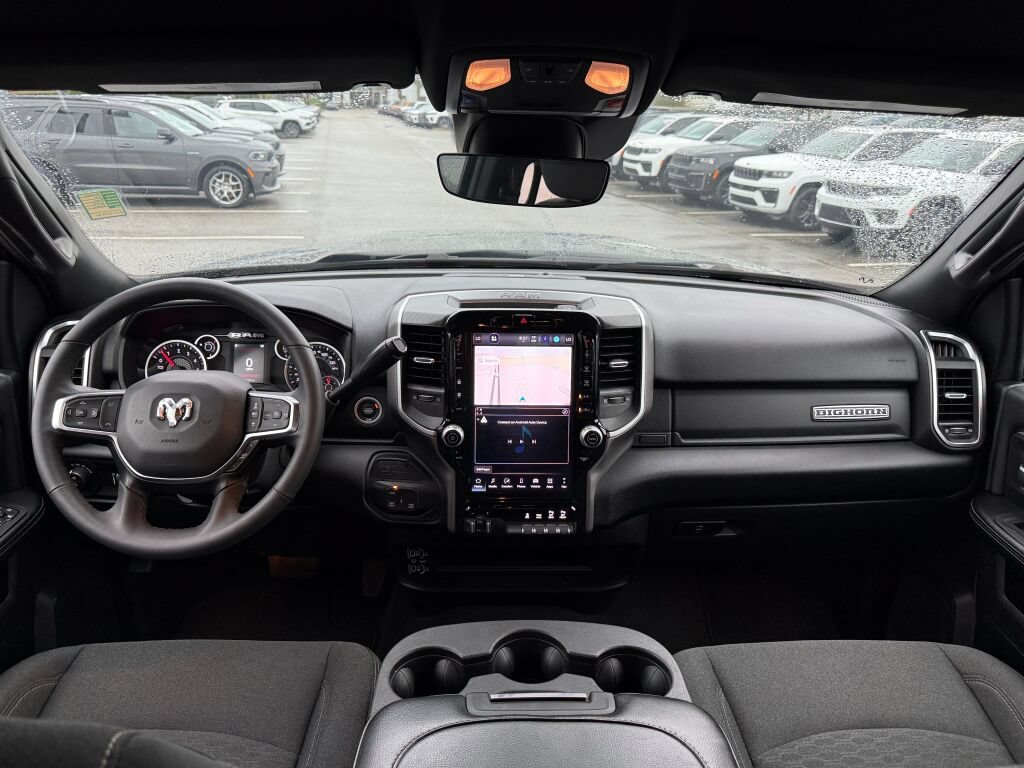 Used 2026 RAM 2500 Big Horn AWD/4WD image 12