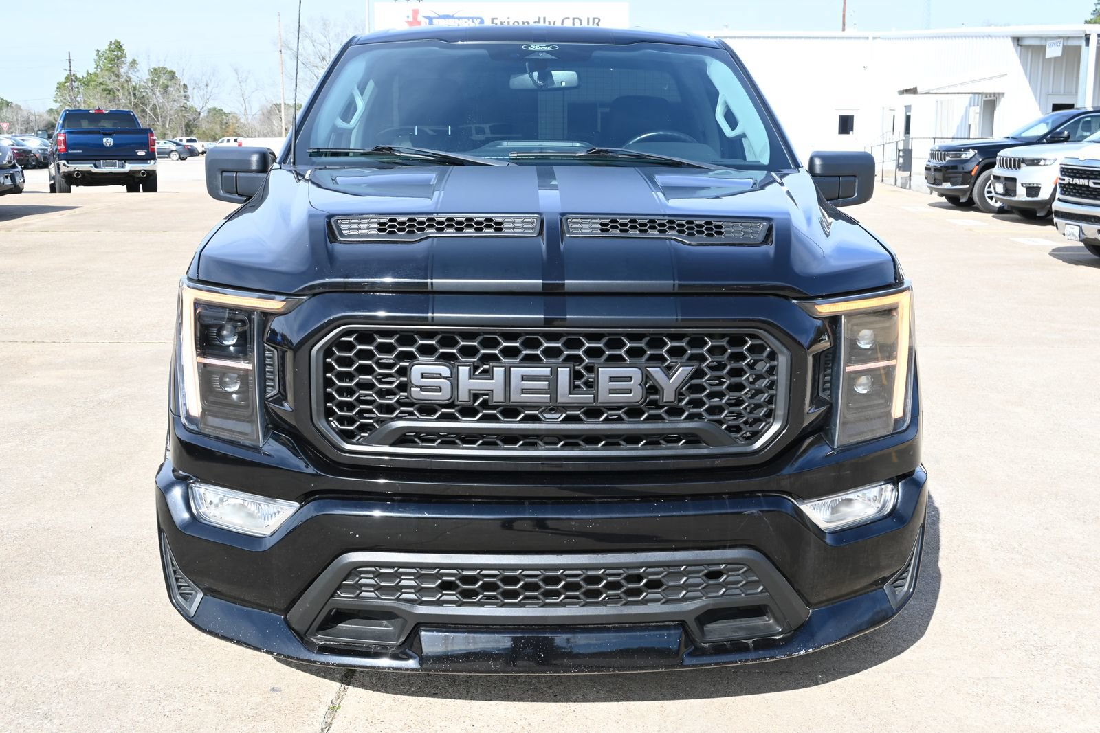 Used 2022 Ford F150 XLT w/ Equipment Group 301A Mid AWD/4WD image 3