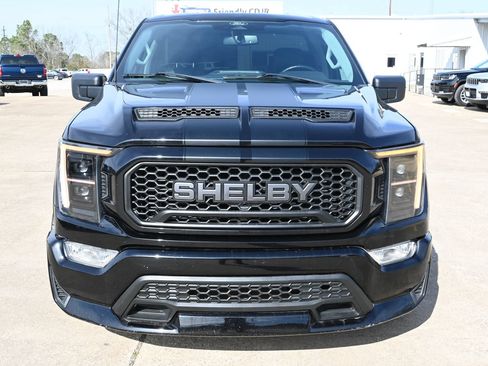 Used 2022 Ford F150 XLT w/ Equipment Group 301A Mid AWD/4WD image 3