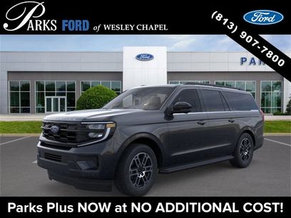 New 2025 Ford Expedition Max Active