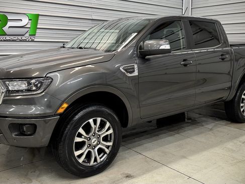 Used 2019 Ford Ranger Lariat w/ Equipment Group 501A Mid image 1