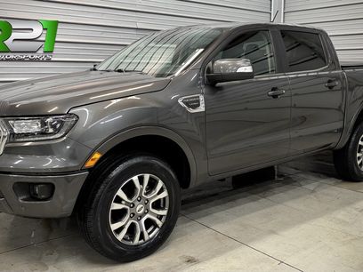 Used 2019 Ford Ranger Lariat w/ Equipment Group 501A Mid