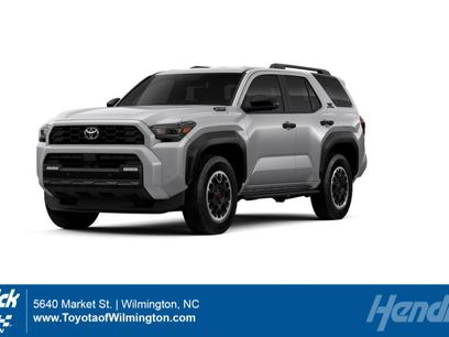 New 2026 Toyota 4Runner TRD Off-Road Premium