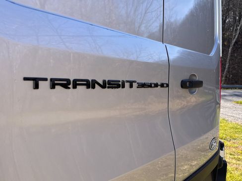 New 2026 Ford Transit 350 148 High Roof Extended image 29