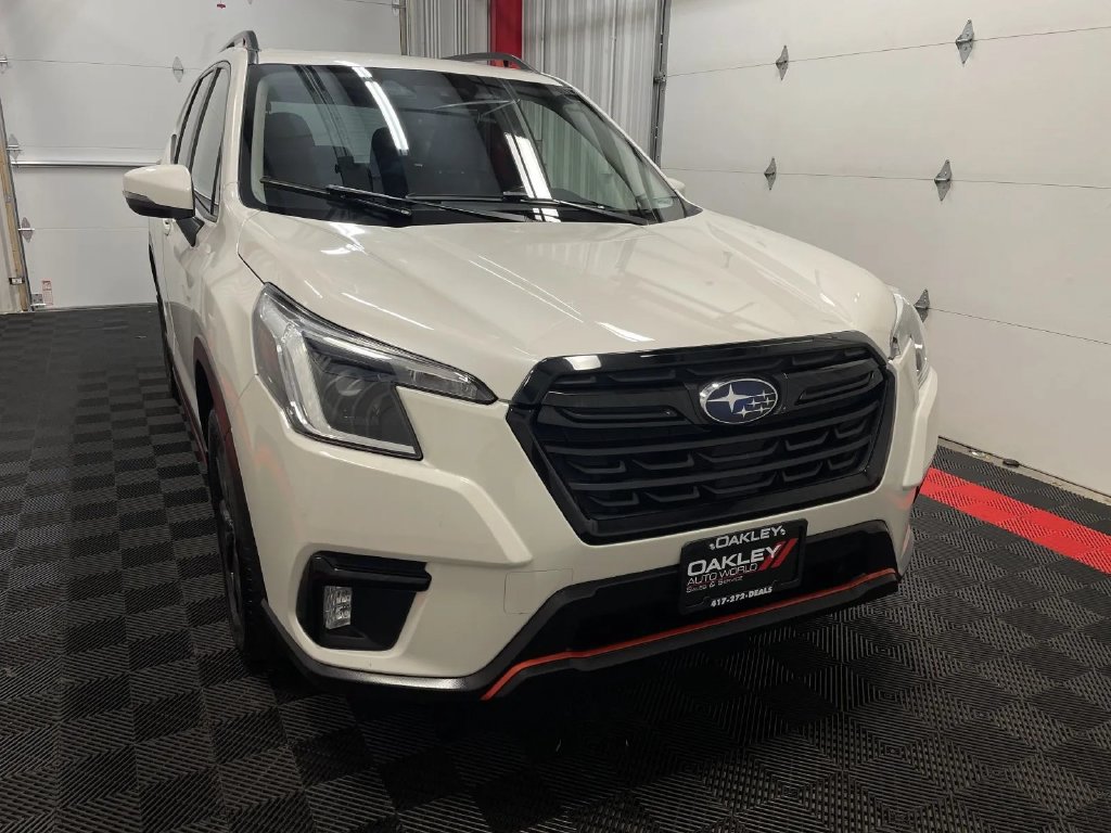 Used 2023 Subaru Forester Sport AWD/4WD image 7