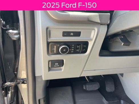 New 2025 Ford F150 XLT w/ Equipment Group 302A MID AWD/4WD image 13