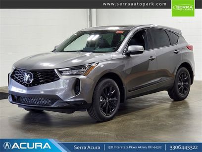 New 2025 Acura RDX SH-AWD