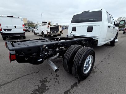 New 2026 RAM 3500 Tradesman