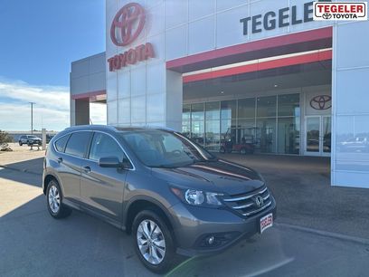 Used 2014 Honda CR-V EX-L