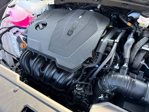 New 2026 Hyundai Tucson SEL image 14