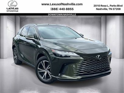 Certified 2023 Lexus RX 350 Premium Plus w/ Cold Area Package