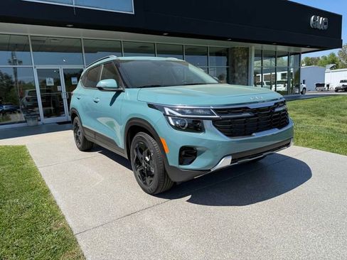 New 2026 Kia Seltos EX FWD image 1
