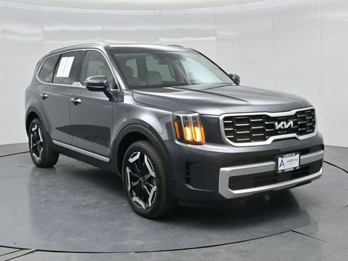 Used 2024 Kia Telluride S w/ S Sunroof Package AWD/4WD image 61