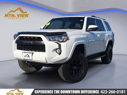 Used 2019 Toyota 4Runner SR5 Premium