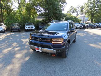 New 2026 Honda Passport TrailSport video 1