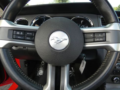 Used 2013 Ford Mustang Convertible image 55