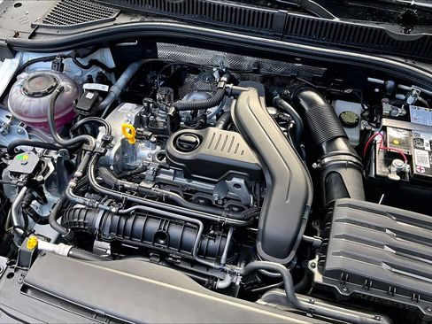 New 2026 Volkswagen Jetta S image 17