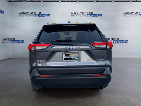 Used 2024 Toyota RAV4 XLE image 6