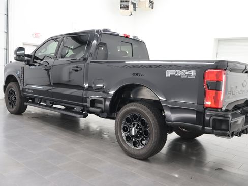 Used 2025 Ford F350 Lariat w/ Lariat Ultimate Package AWD/4WD image 6