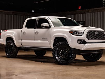 Used 2022 Toyota Tacoma TRD Sport