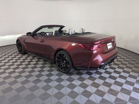 New 2026 BMW M4 xDrive Competition w/ M Carbon Exterior Package image 3