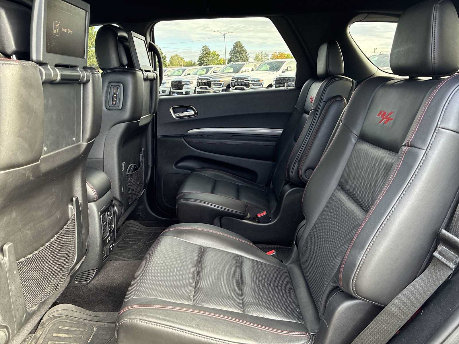 Used 2018 Dodge Durango R/T w/ Trailer Tow Group IV AWD/4WD image 21
