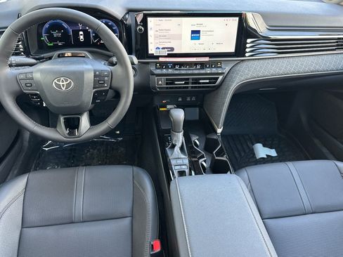 New 2026 Toyota Camry XLE w/ Premium Plus Package AWD/4WD image 11