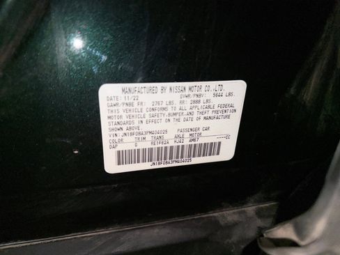 Used 2023 Nissan Ariya FWD image 34