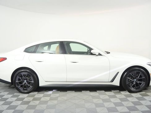 Certified 2025 BMW i4 eDrive40 RWD image 2
