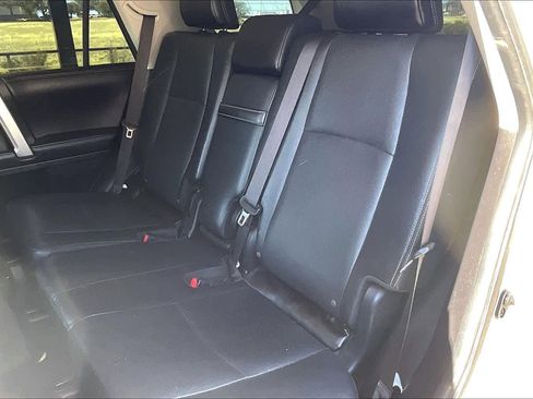 Used 2016 Toyota 4Runner Limited image 20