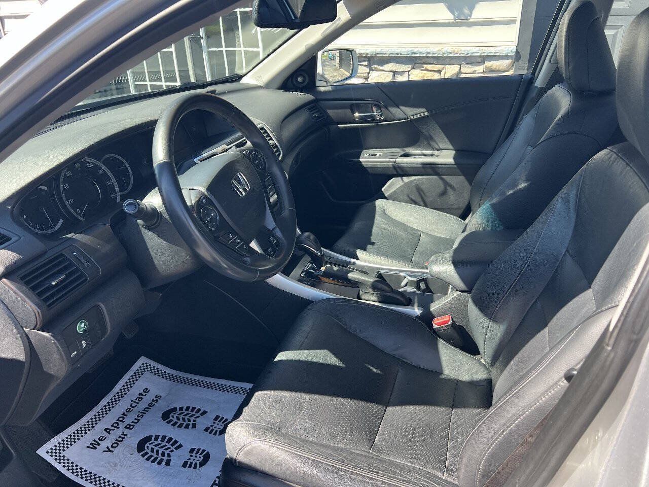 Used 2013 Honda Accord EX-L image 5