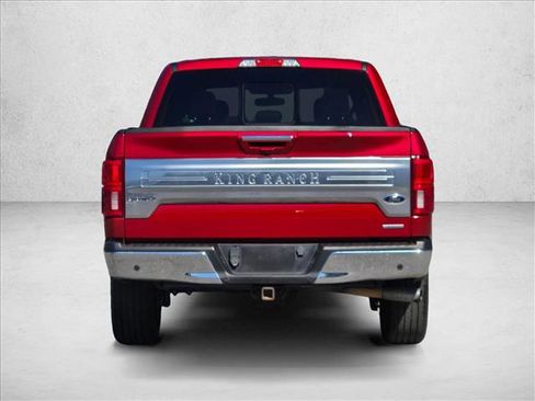 Used 2020 Ford F150 King Ranch w/ Equipment Group 601A Luxury image 7