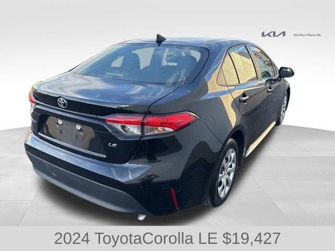 Used 2024 Toyota Corolla LE image 8