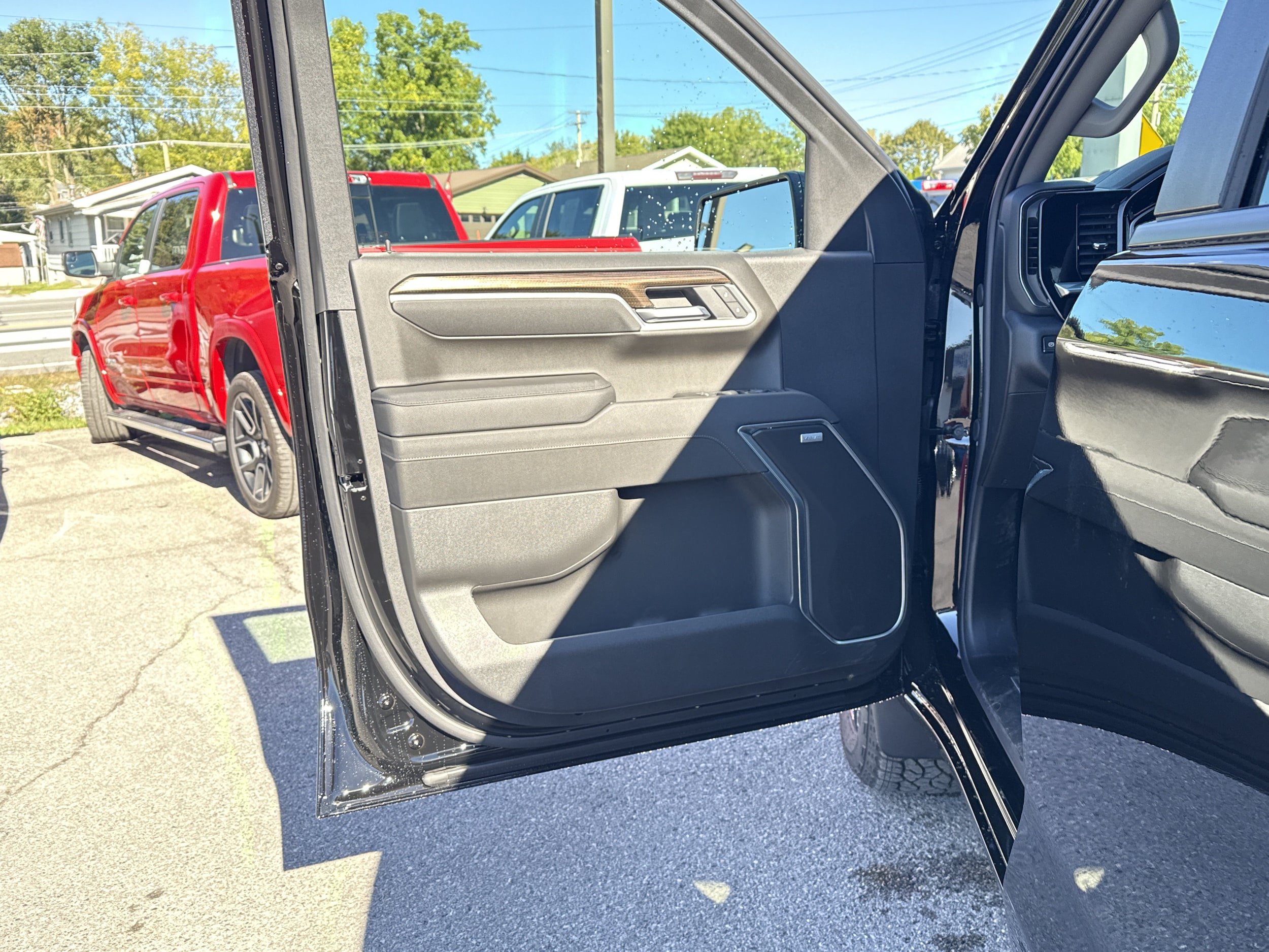 New 2026 Chevrolet Silverado 1500 RST w/ RST All Star Premium Package AWD/4WD image 13