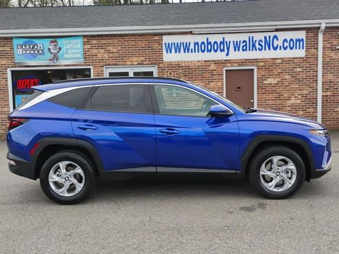 Used 2024 Hyundai Tucson SEL image 4