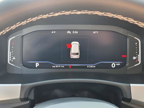 Used 2022 Volkswagen Atlas SE FWD image 19